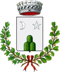 Stemma di Monte Vidon Combatte