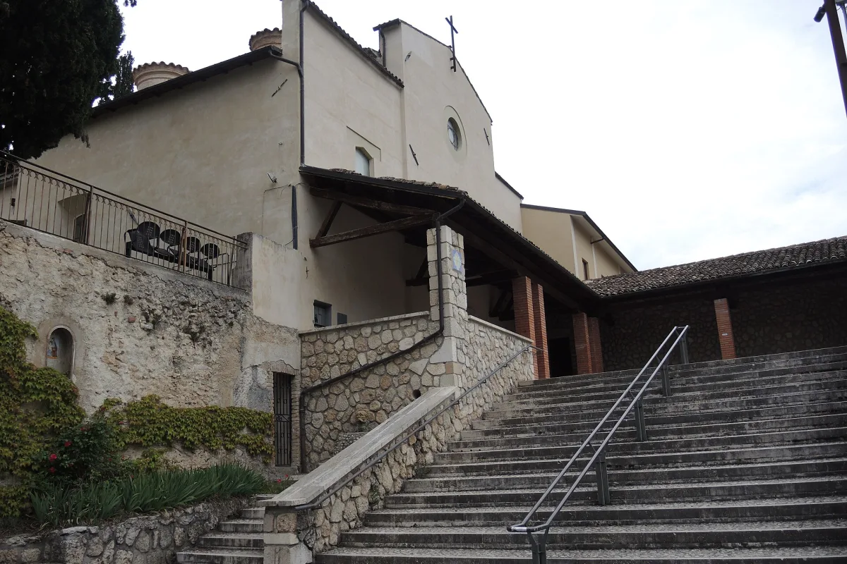 Convento di San Giuliano