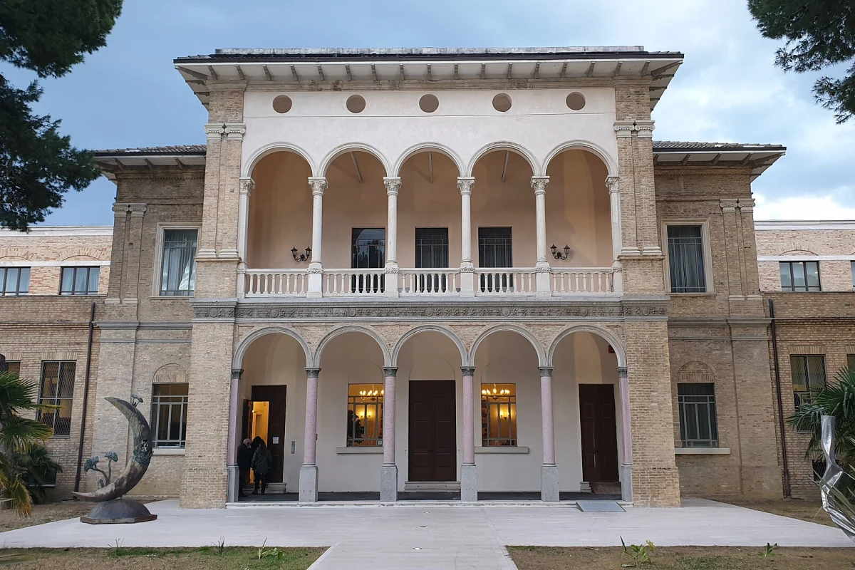 Aurum - La Fabbrica delle Idee (Ex Kursaal)