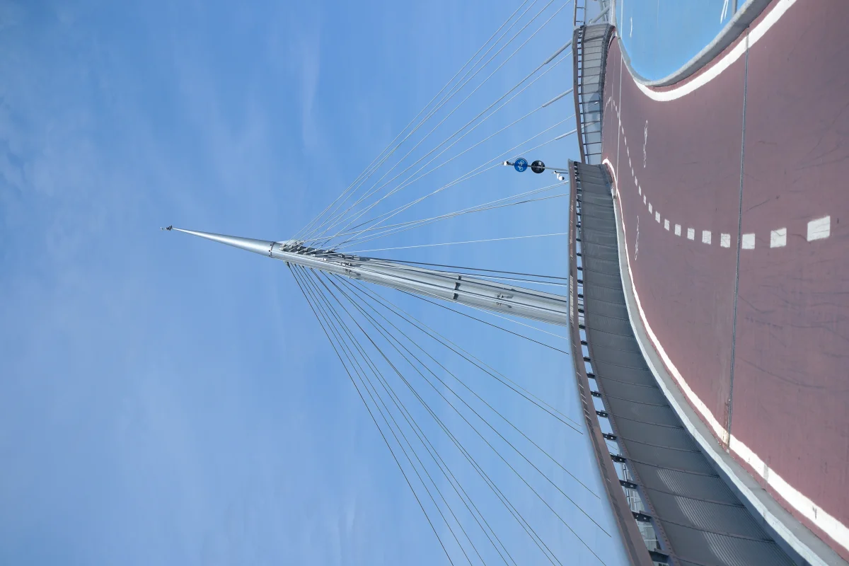 Ponte del Mare (Monumento e Belvedere Panoramico)