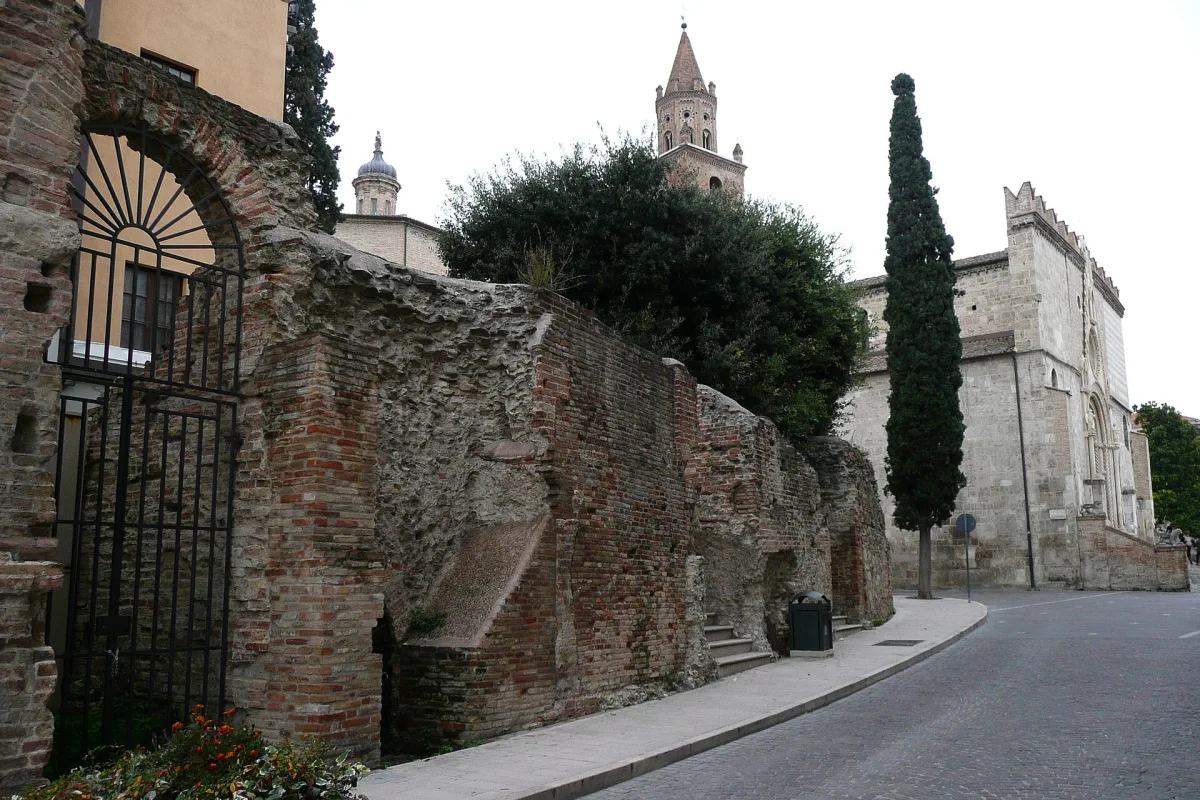 Anfiteatro Romano di Teramo