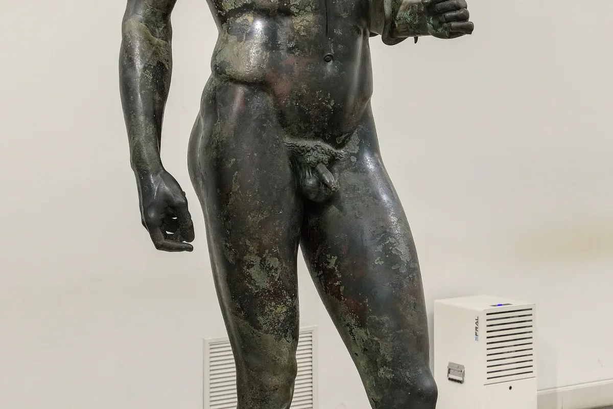 Museo Archeologico Nazionale di Reggio Calabria (MArRC)