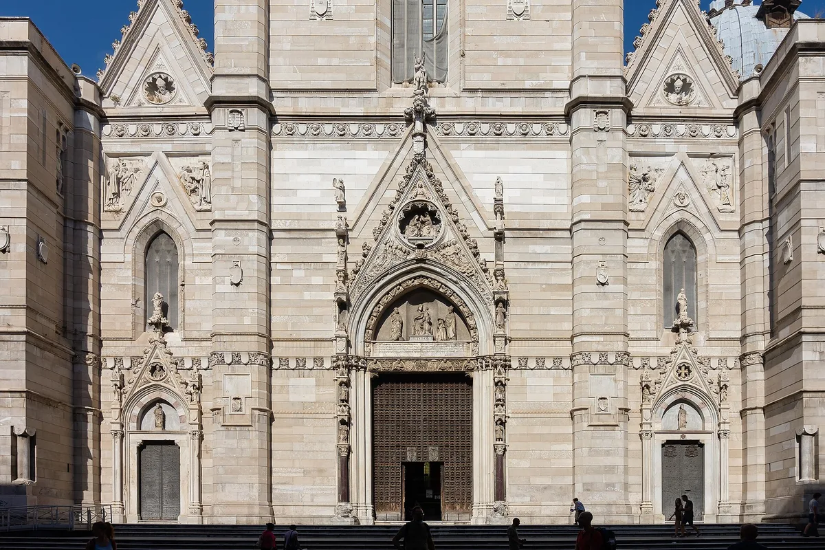 Duomo di Napoli (Cattedrale di Santa Maria Assunta e San Gennaro)