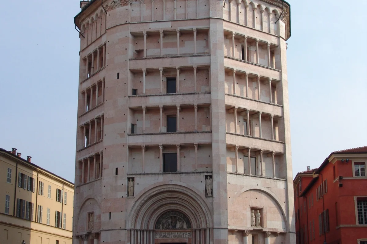 Battistero di Parma (San Giovanni)