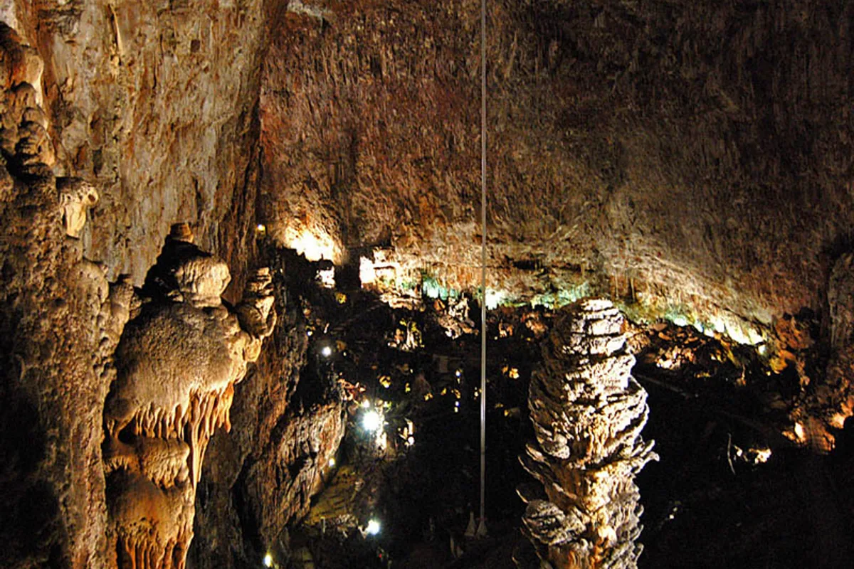 Grotta Gigante (Carso Triestino)
