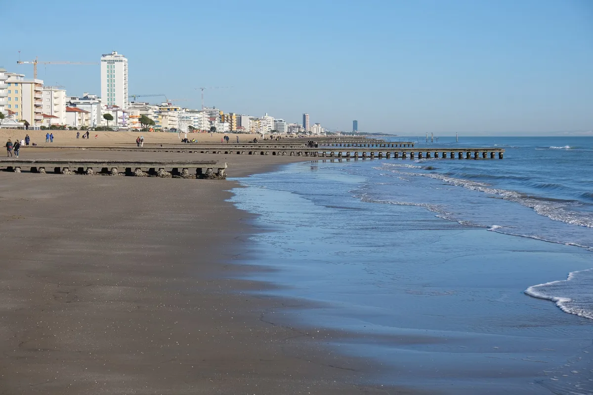 Lido di Latina e Foce Verde