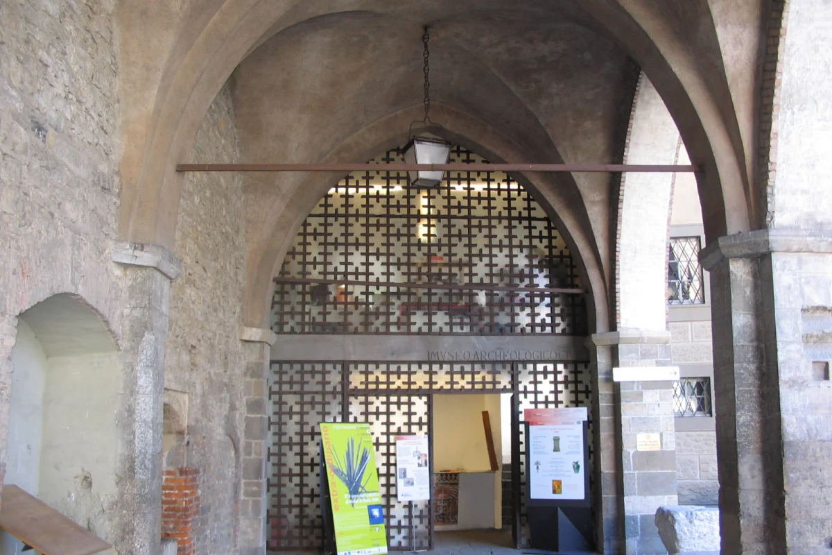 Civico Museo Archeologico di Bergamo