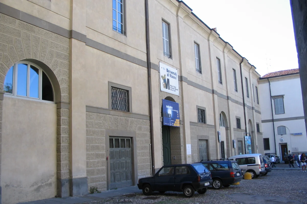 Museo Civico di Scienze Naturali Enrico Caffi