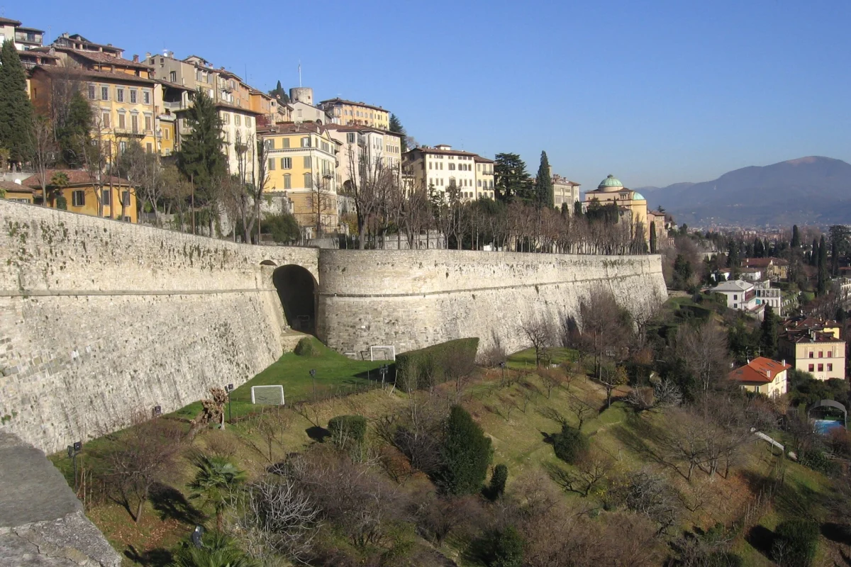 Parco Mura Venete e Spalti di Sant'Agostino