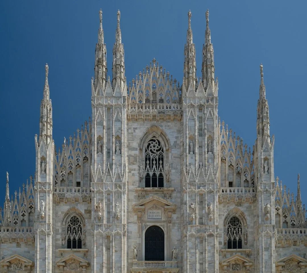 Duomo di Milano (Cattedrale di Santa Maria Nascente)