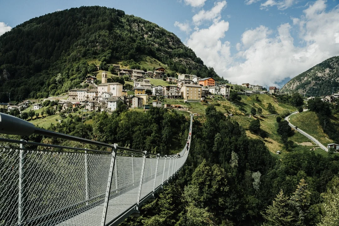 Carnevale di Ponte in Valtellina