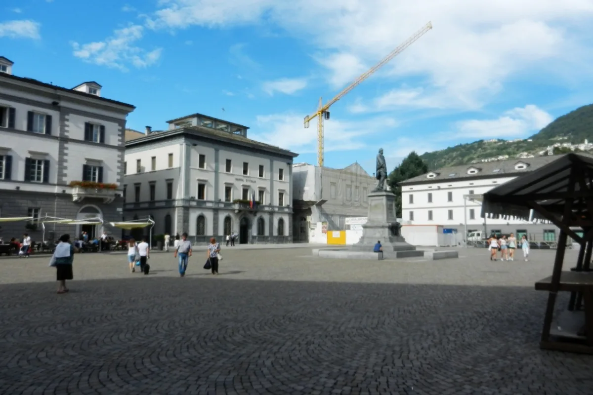 Comune di Bresaola della Valtellina IGP - Sondrio