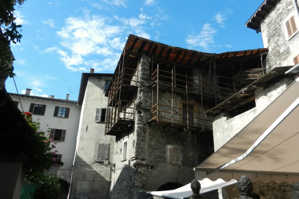 Comune di Riserva Naturale Orientata Val Masino - Sondrio