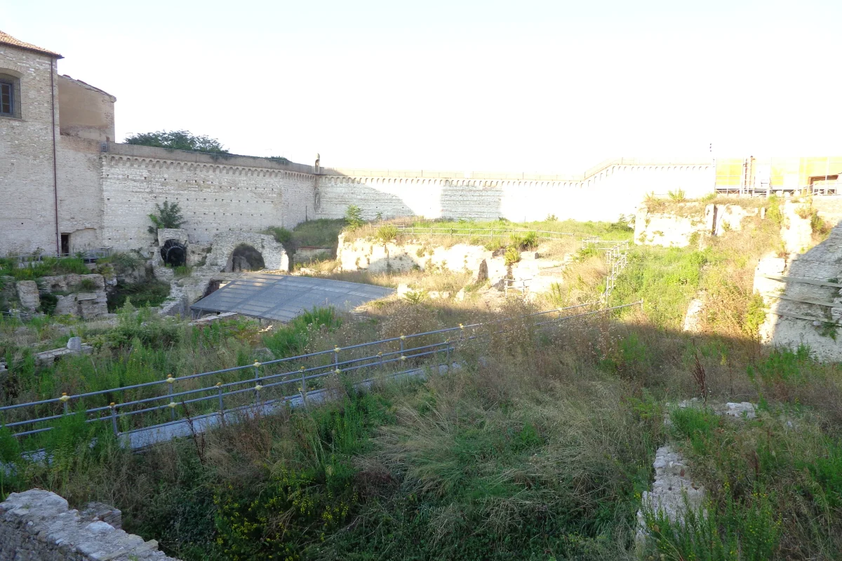 Anfiteatro Romano di Ancona