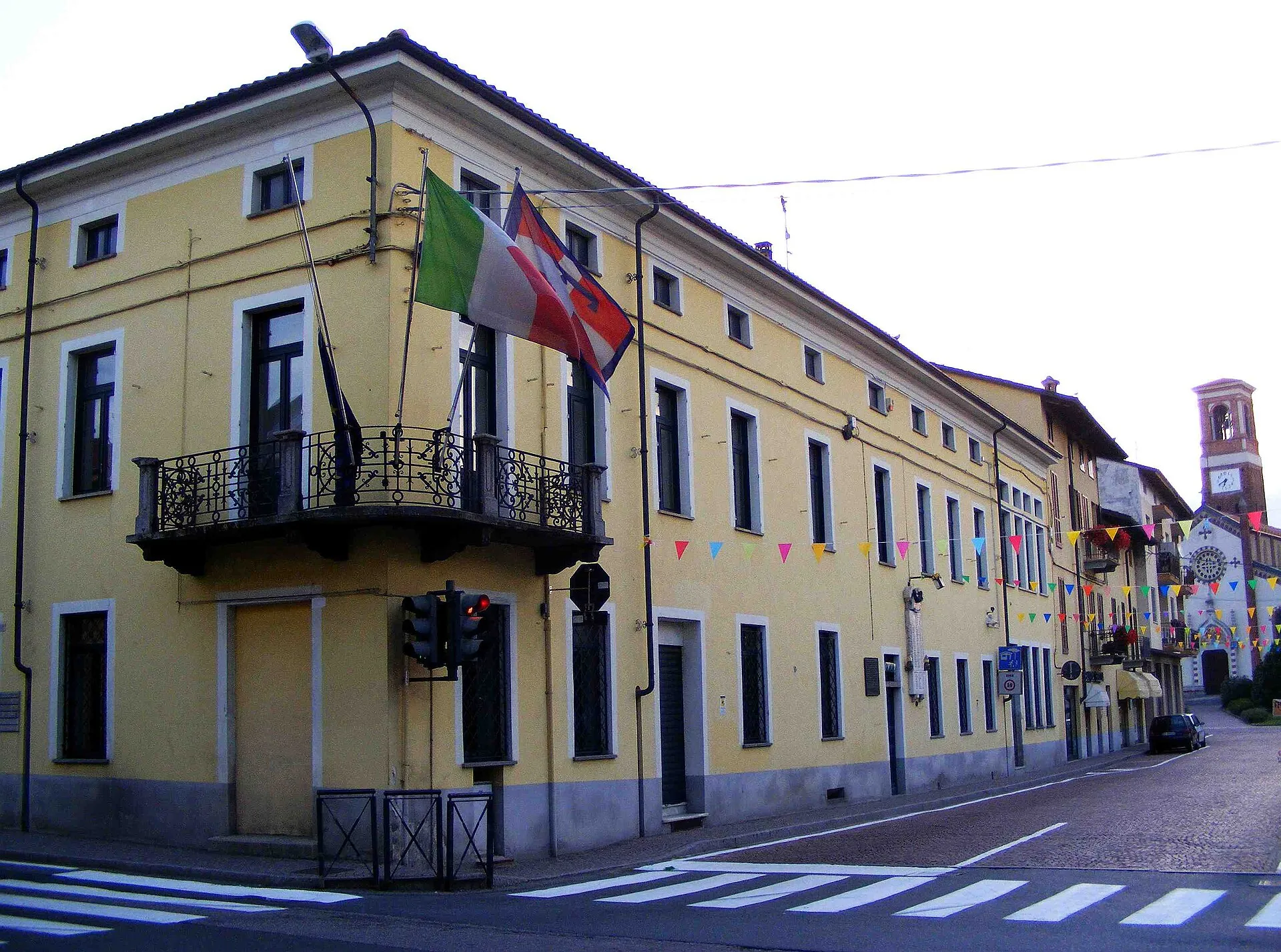 Castello La Rocchetta