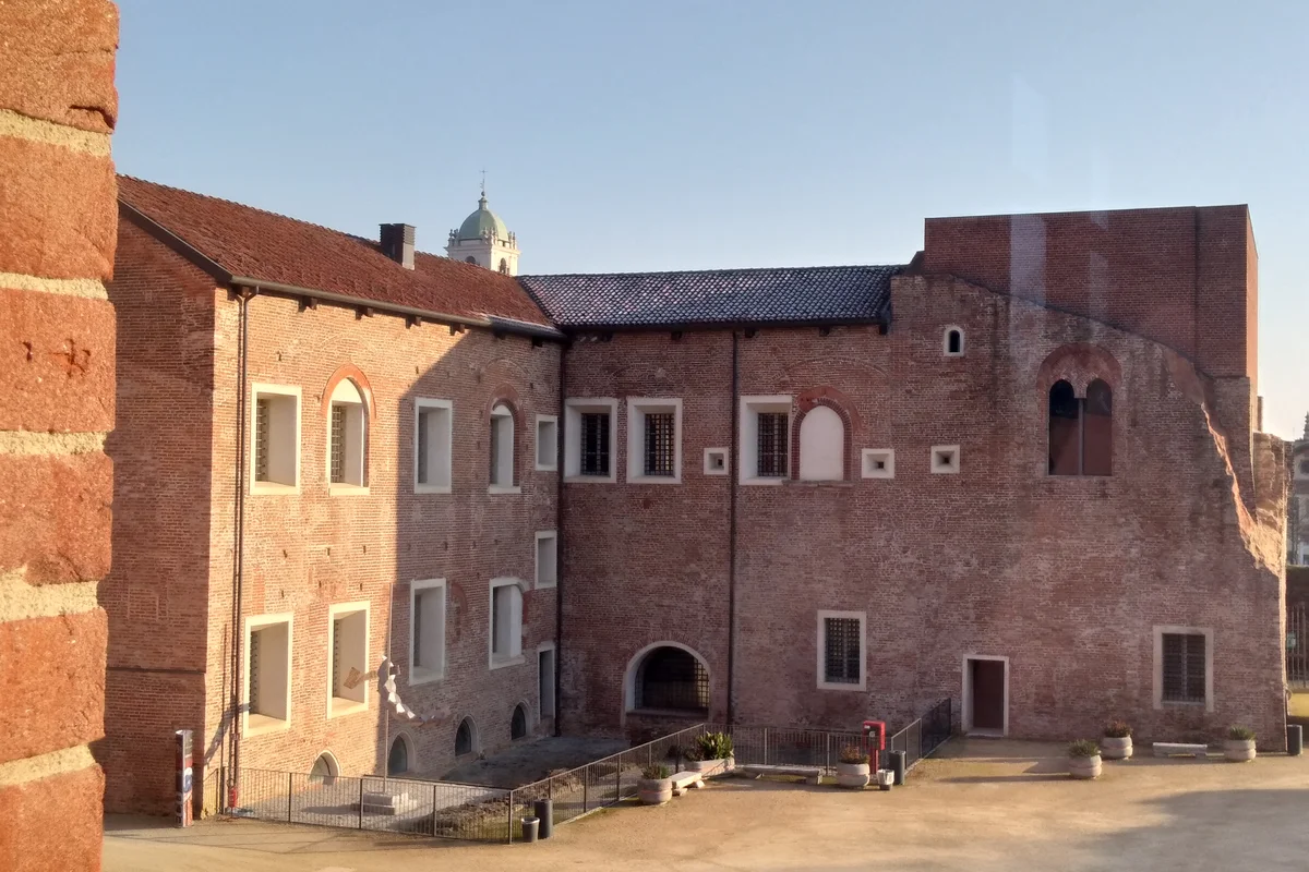 Castello Visconteo-Sforzesco di Novara