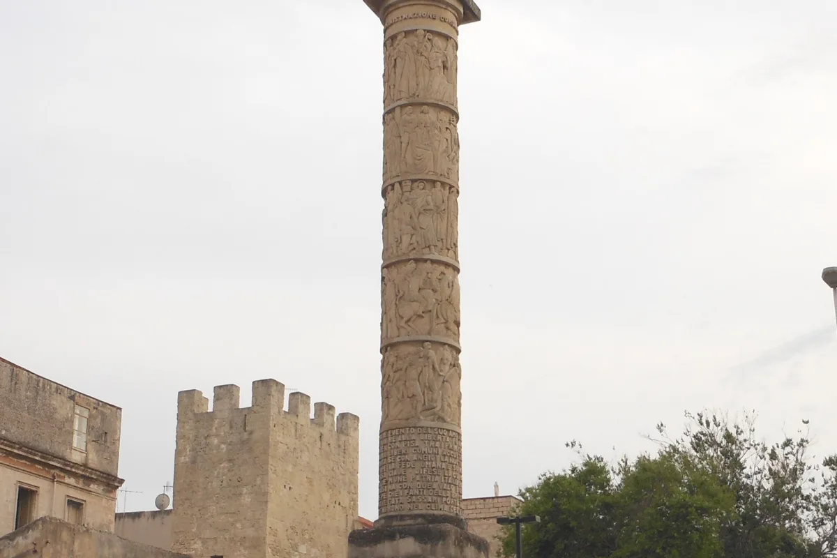 Torre Tonda