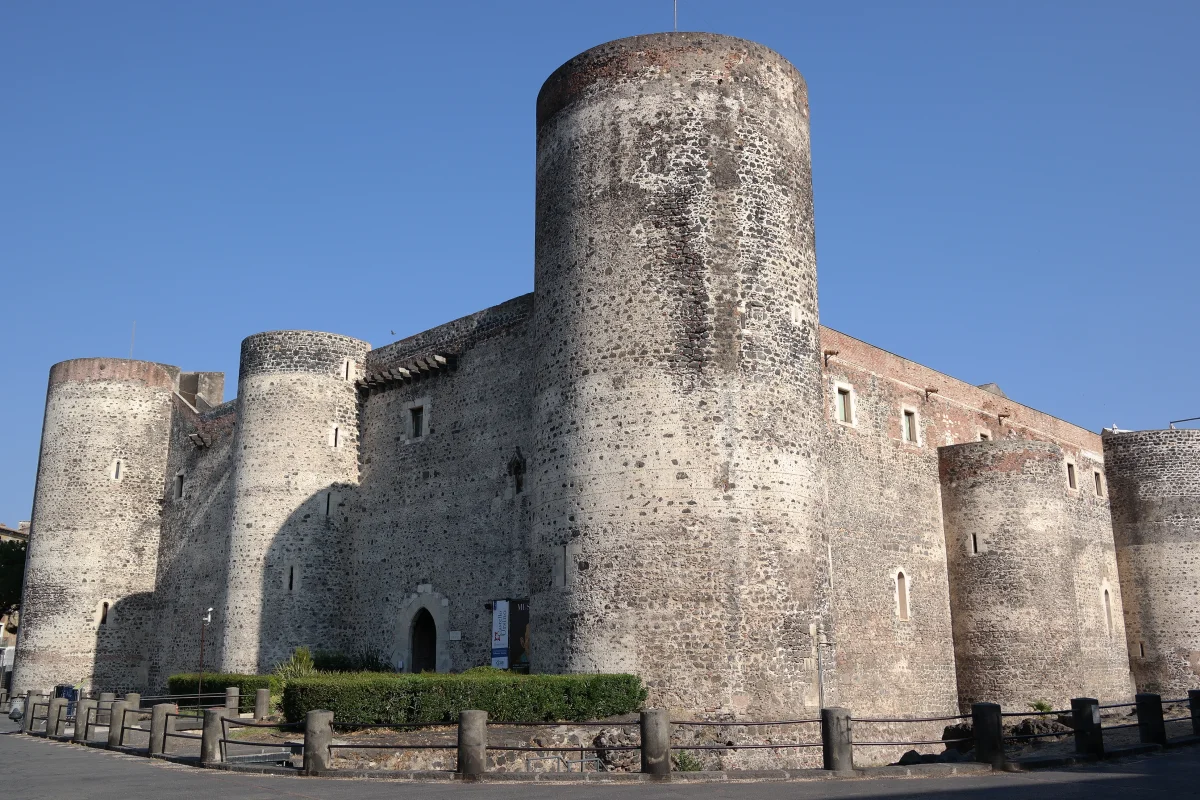 Museo Civico al Castello Ursino
