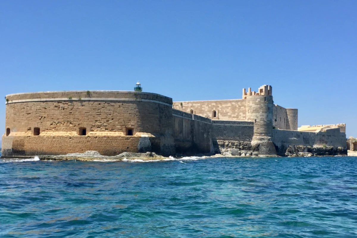 Castello Maniace di Ortigia
