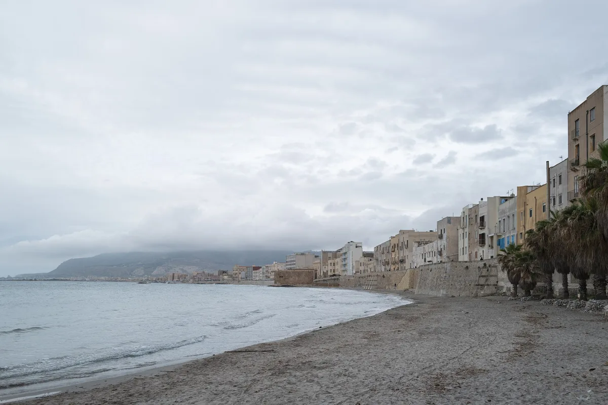 Mura di Tramontana e Bastione Conca