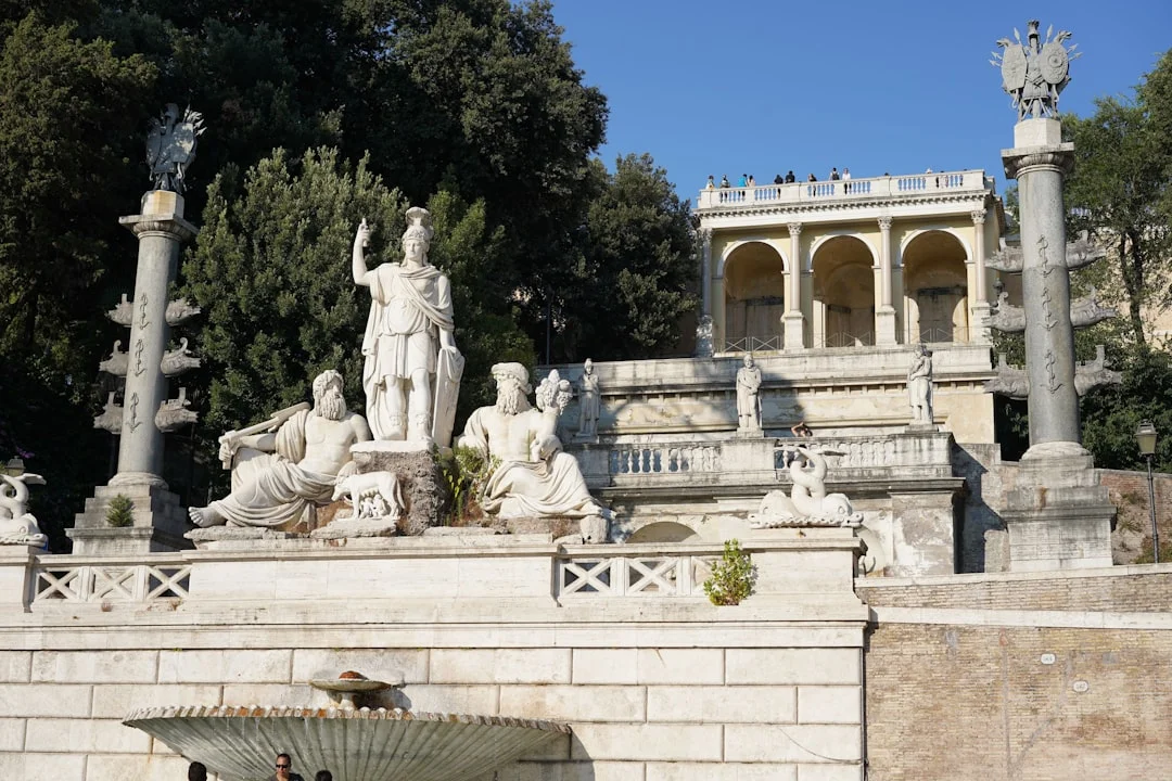 Comune di Santuario della Madonna del Perpetuo Soccorso - Roma