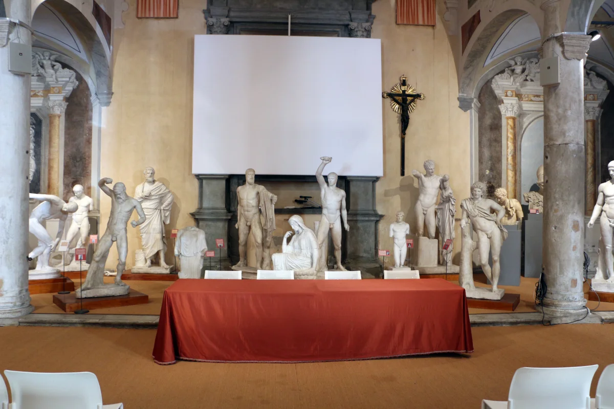 Gipsoteca di Arte Antica e Antiquarium