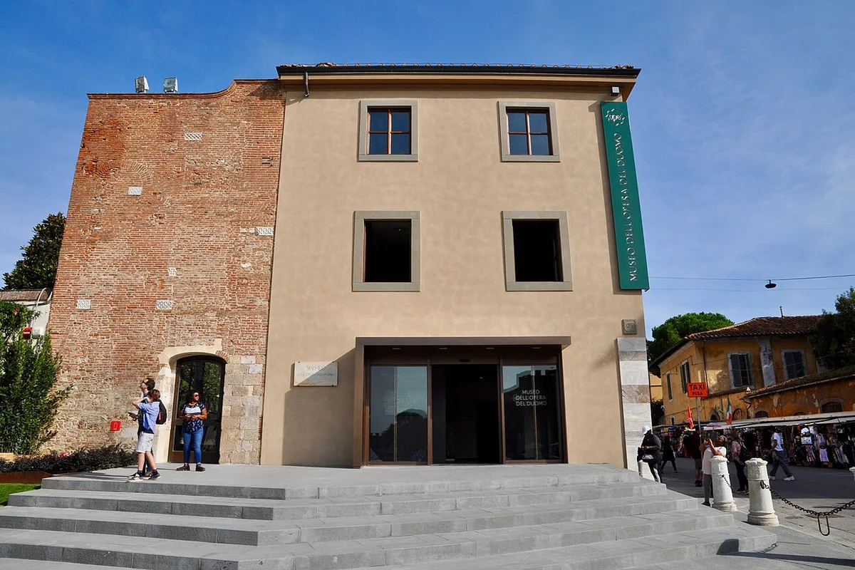 Museo dell'Opera del Duomo di Pisa