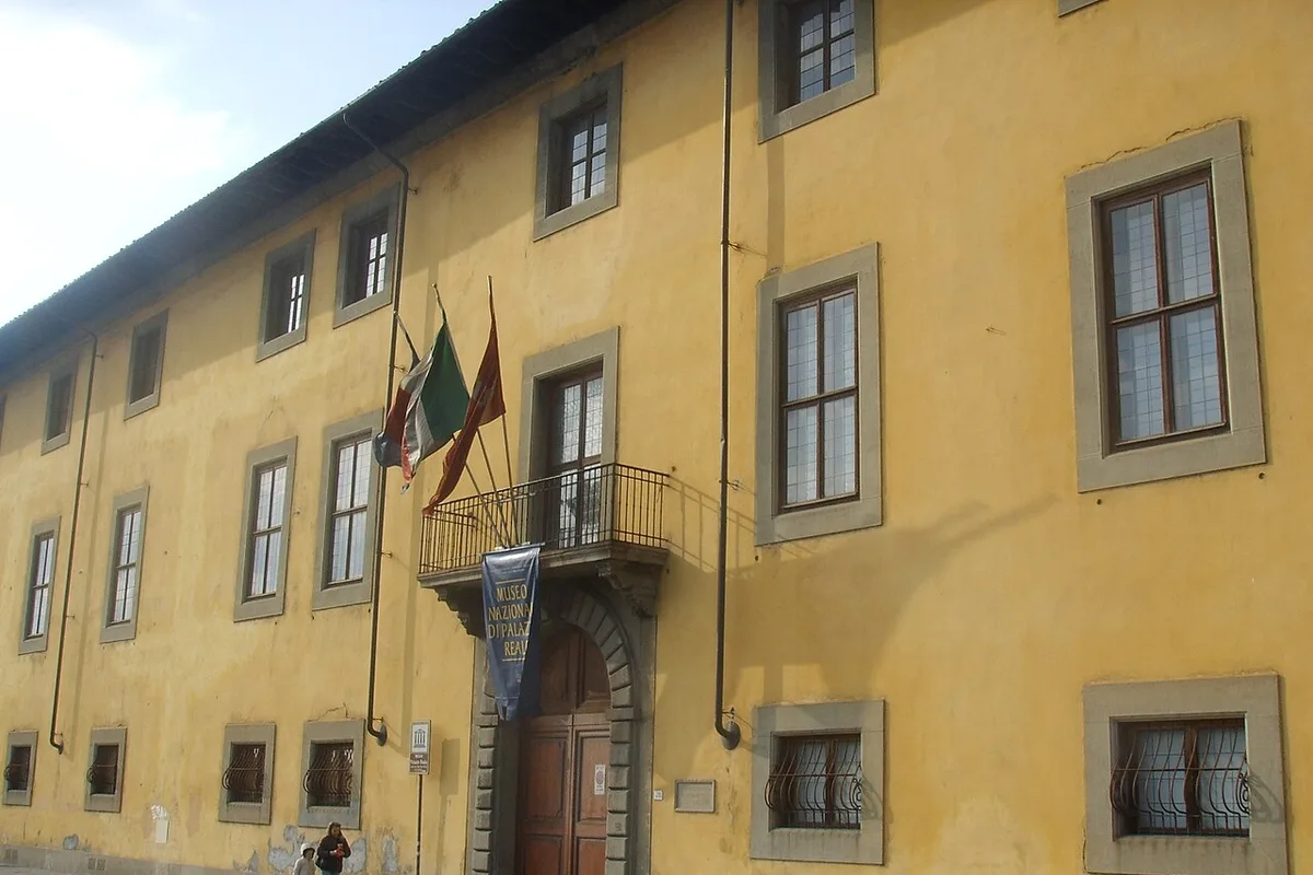 Museo Nazionale di Palazzo Reale a Pisa
