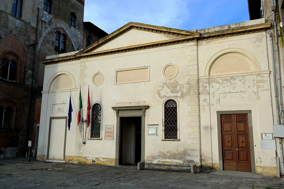 Museo Nazionale di San Matteo