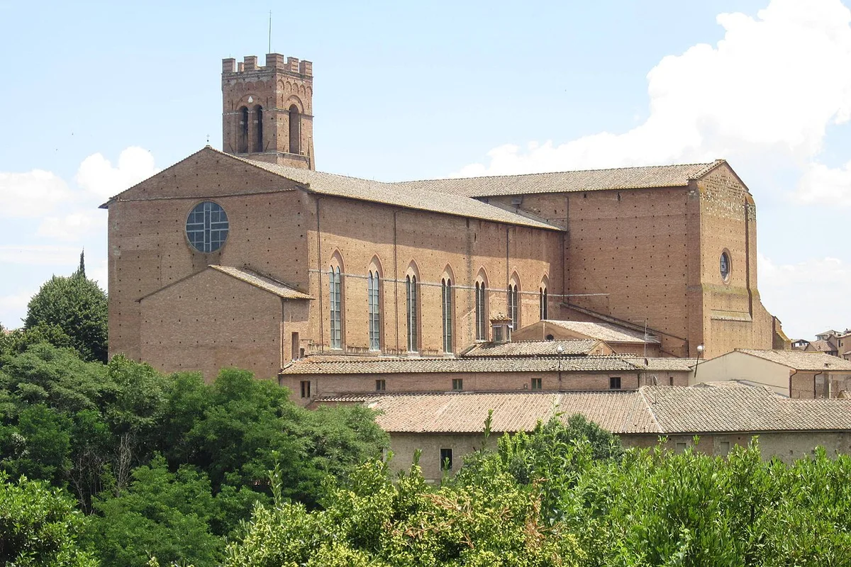 Basilica di San Domenico e Cappella di Santa Caterina