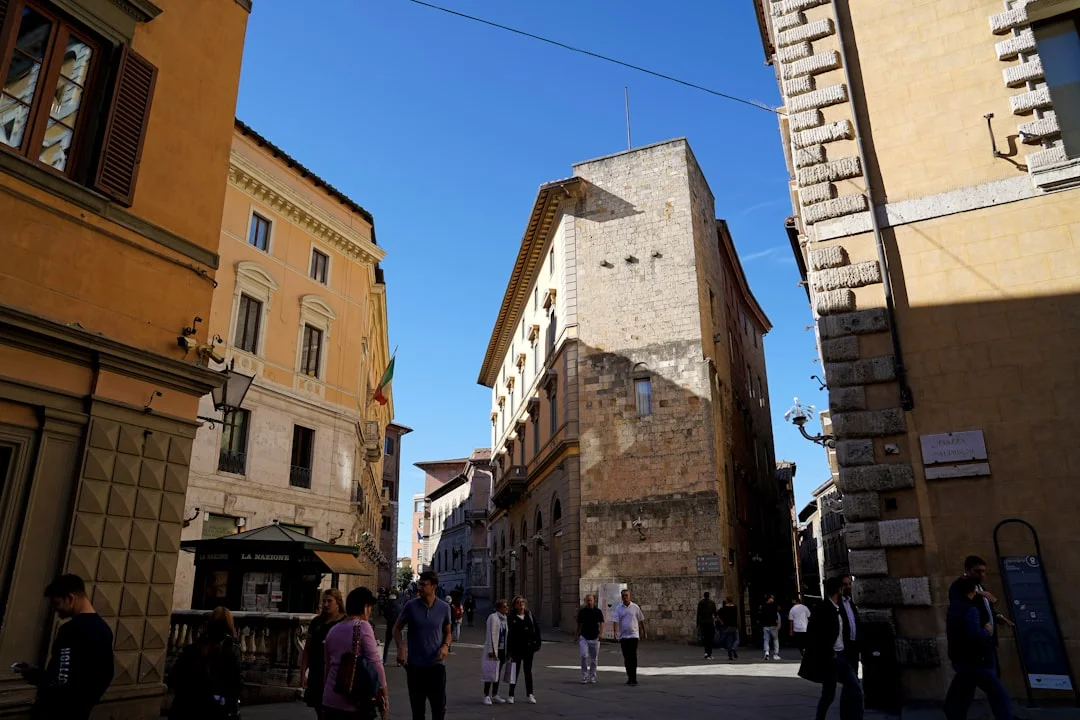 Centro storico di Siena (UNESCO)