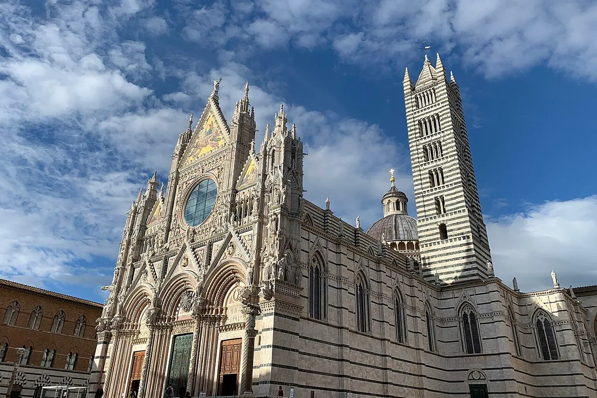 Cattedrale Metropolitana di Santa Maria Assunta (Duomo di Siena)