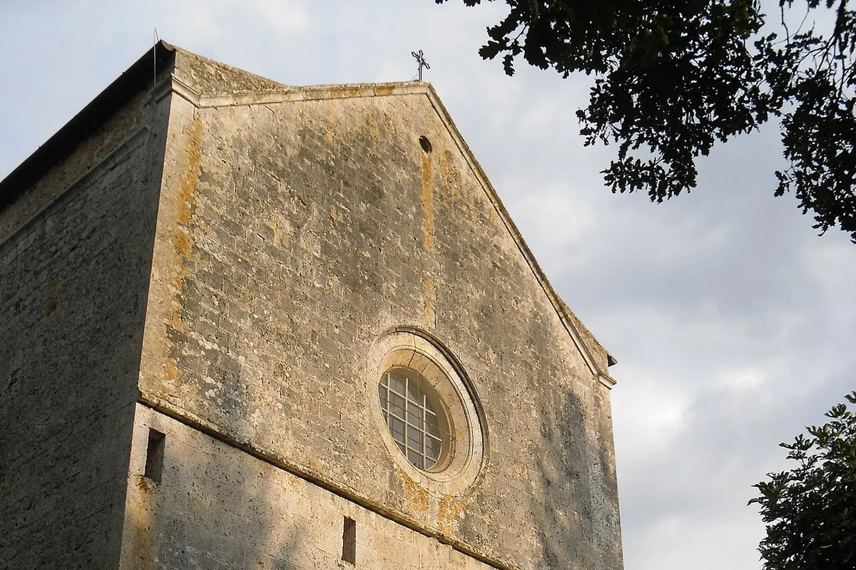 Eremo di Lecceto
