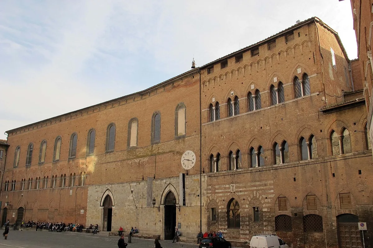Complesso Monumentale di Santa Maria della Scala