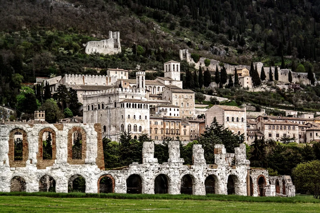 Palazzo dei Consoli (Gubbio)