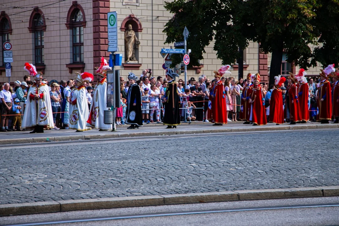 Processione del Venerdì Santo a Todi
