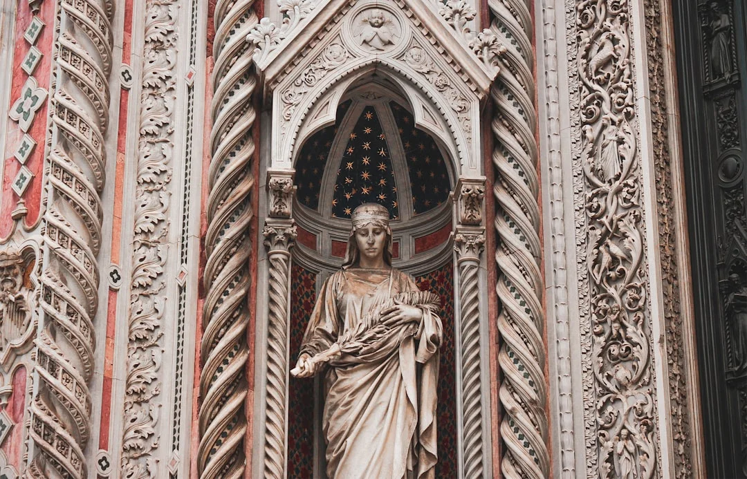 Duomo di Orvieto (facciata)